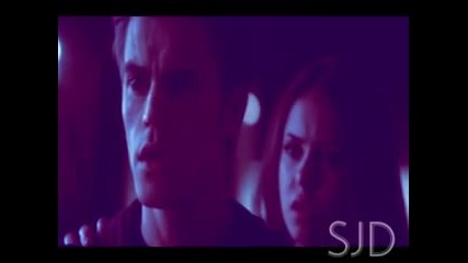 The Vampire Diaries - Stephen/elena 