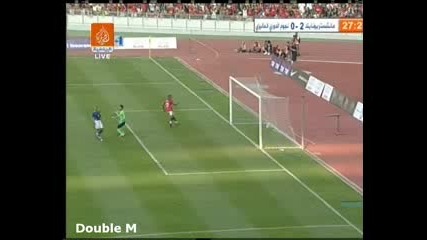 Malaysian Ii - Manchester United 0:2 Nani