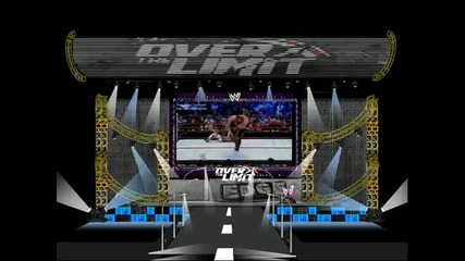 wwe Over the Limit Edge Entrance