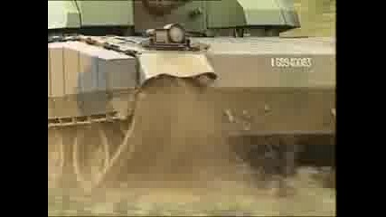 Тanks in action 