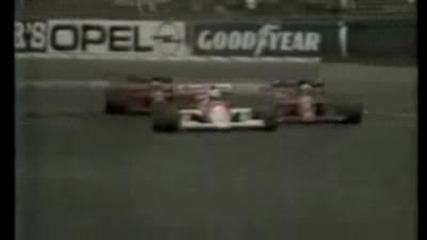 Ayrton Senna Tribute - Queen