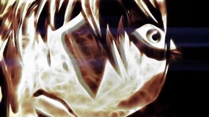 Death Note - Psychedelic * High Quality * 