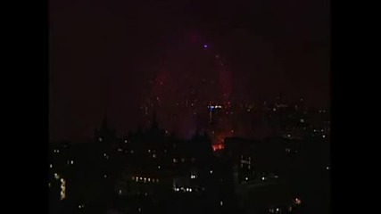 Happy New Year London 2008 !!!