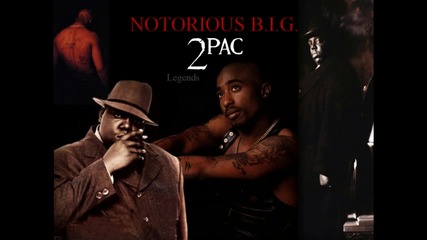 2pac ft. Notorious Big - Runnin' (dying to Live) [hd]