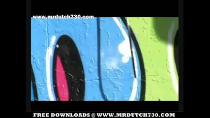 Graffiti - Cope2 Kd God - Bronx New York City