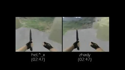 Helx Vs Zhady - Prochallengespeed.avi