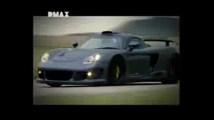 Dmax Porsche Gemballa Miragegt Lamborghini