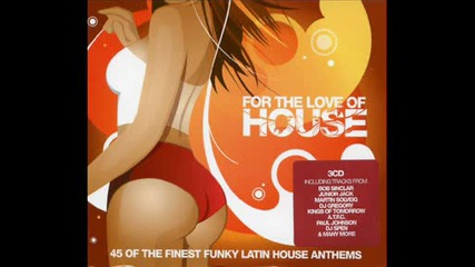 Lenny Fontana - Wait 4 U (calvin Boscos Dance Little Sister Remix)