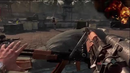 Call of Duty Black Ops Walkthrough Level 1 - Part 2 (100% Intel) [hd] (ps3x360pc)