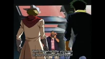 Cowboy Bebop - ep.22