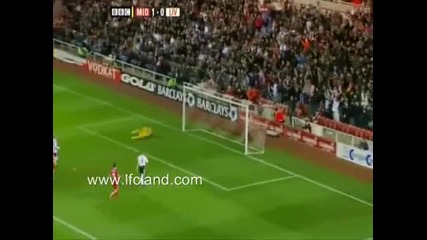 Fernando torres-best goal on Liverpool