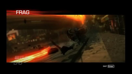 Ridge Racer Unbounded - (my first gameplay)
