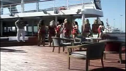 Fashion Tv Ship