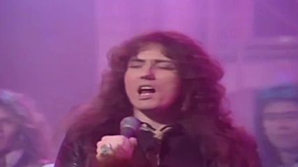♥ Whitesnake ♥ Дай Ми Още Малко Време ♥ Give Me More Time (top Of The Pops 1984)