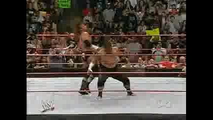 Wwe Raw Umaga & Carlito Vs Triple H