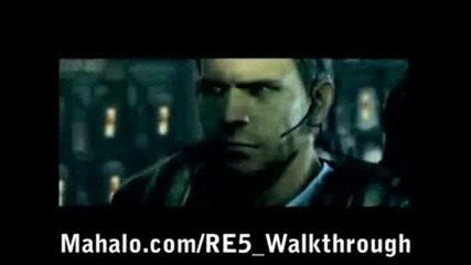 Resident Evil 5 Walkthrough - Underground Garden Pt 2