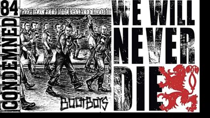 Condemned 84 - We Will Never Die (1989)