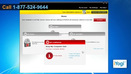 Remove quarantined viruses in Windows® 7 using Ca® Anti-virus Plus Anti-spyware 2010