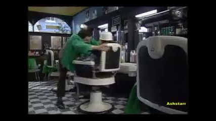 Mr. Bean - Hair