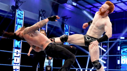 Daniel Vidot vs. Sheamus: SmackDown, April 24, 2020