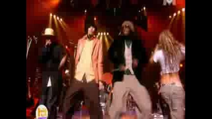 Crazy Black Eyed Peas Live (hey Mama)