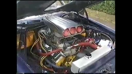 Opel Diplomat V8 