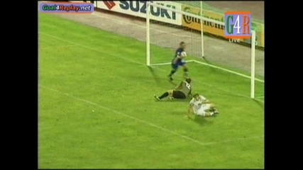 Belarus - Croatia 1 - 3 Goal na Ivica Olic