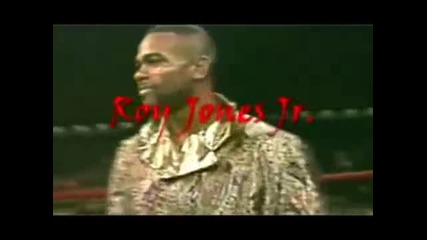 Original Roy Jones Jr Highlights with Can t Be Touched Hq