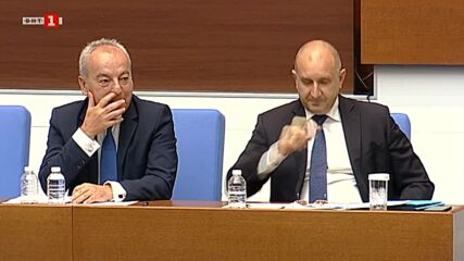 Румен Радев: Никога не съм казвал, че ще суспендирам споразумението с Украйна
