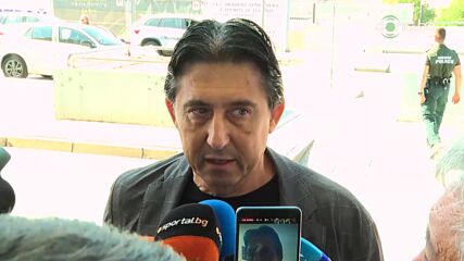 Боримиров: Майкон е сърцето и душата на Левски, не можем да го заменим