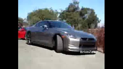 Nissan Gtr