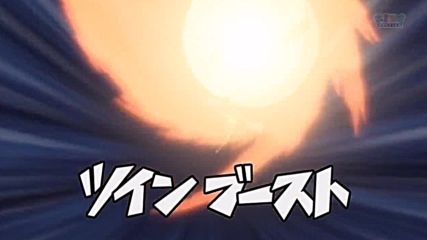 Inazuma Eleven топ 81
