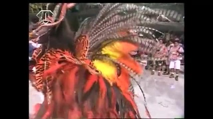 fashiontv Ftv.com - Carnival Rio 2002 - Porto Da Pedra