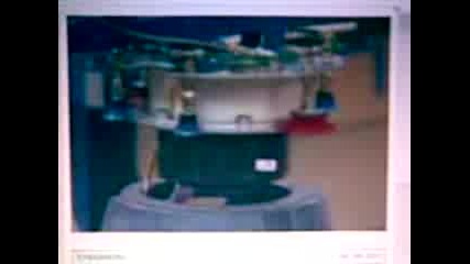 Final assembly of Beolab 5 