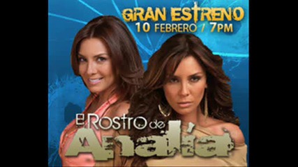 El Rostro De Analia