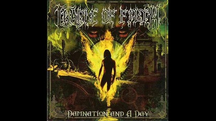 Cradle of Filth - An Enemy Led the Tempest 