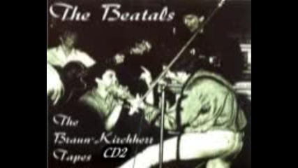 Beatles-braun-kirshnerr(bootleg Cd 2)1960
