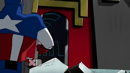 The Avengers - Earth's Mightiest Heroes - 116 - Widow's Sting / Високо Качество