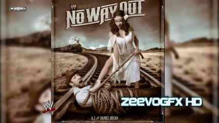 Wwe No Way Out 2012 Theme Song