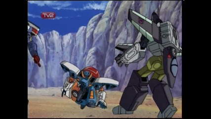 Transformers Animated (2008) E31 [bgaudio.tvrip] - Planet