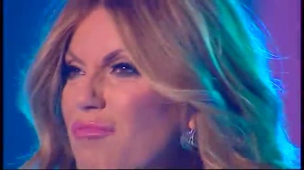 Indira Radic - Ako me zavolis ( Tv Grand 20.02.2014.)