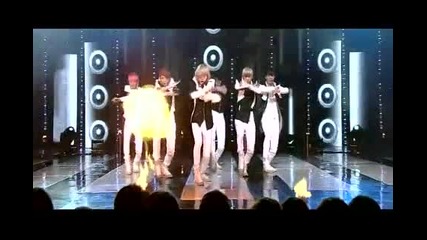 110306 [hd] Teen Top - Supa Luv [remix Version Live]