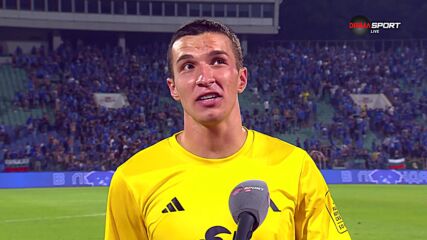 Пламен Андреев: Поредна луда синя европейска вечер
