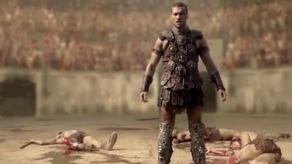 Spartacus: Blood And Sand - I am Spartacus!