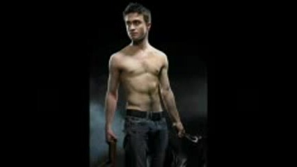 Hot Daniel Radcliffe 