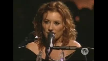 Tori Amos live Caught A Lite Sneeze 