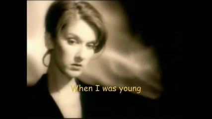 Celine Dion - All By Myself