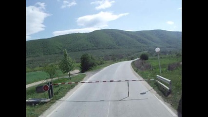между Стрелча и Панагюрище