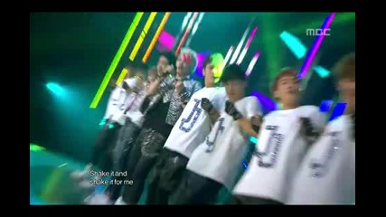 Jj Project - Bounce - Music Core 20120630