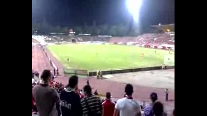 Цска - Спартак (вн.) - Кой Сега Е ? *30.08.2008г.*